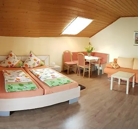 Ferienwohnungen Kasparbauer Regen Extérieur photo