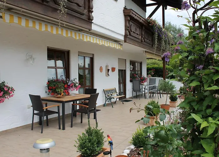 Ferienwohnungen Kasparbauer
